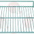 PLASTICIZED SHELF 555x510 ��