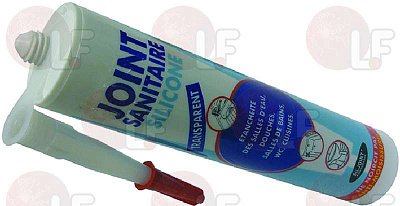 TRANSP.SILICONE 310 ml