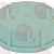 WASH SYSTEM CAP