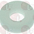 FLAT GASKET TEFLON ? 9.3x4x2 ��
