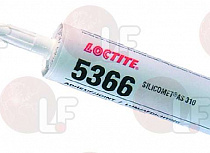 TRANSPARENT SILICONE LOCTITE 310 ml