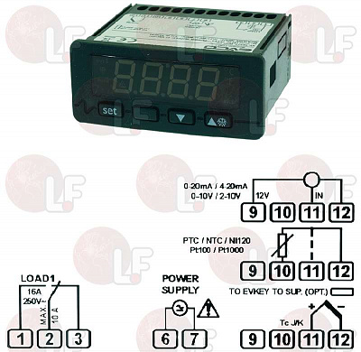 ��������� FK400AC2V001 PT100