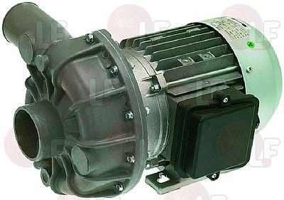 ������������ FIR 1204 2HP 240/415V 50Hz