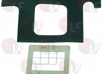 FUNNEL GASKET WITH MESH