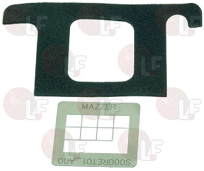 FUNNEL GASKET WITH MESH