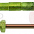 THERMOCOUPLE SIT M10x1 120 cm