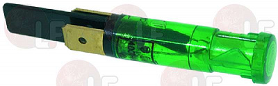 GREEN PILOT LIGHT 400V