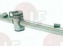 RINSE ARM ASSEMBLY