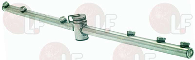 RINSE ARM ASSEMBLY