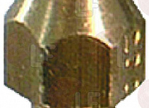 CONICAL GAS NOZZLE M5x0,75 ? 2,00 ��