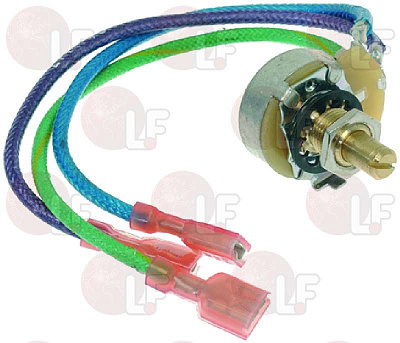 TEMPERATURE POTENTIOMETER