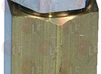 NON-RETURN VALVE ? 1/4"M-1/8"M