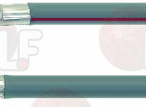 ELBOW INLET HOSE 3/4" 150 cm