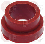 FLAT RED SILICONE GASKET