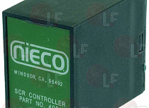 SCR OCTALL CONTROL