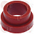 FLAT RED SILICONE GASKET