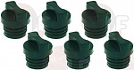 CAP ��� WASH ARM - 6 PCS