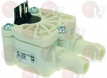 VOLUMETRIC FLOWMETER 937-7525/F03