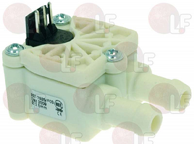 VOLUMETRIC FLOWMETER 937-7525/F03