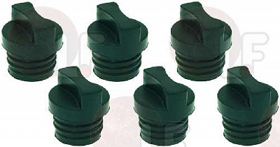 CAP ��� WASH ARM - 6 PCS