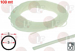 SILICONE HOSE ? 3x5 SHORE 60 - 100 m SILICONE HOSE ? 3x5 SHORE 60 - 100 m