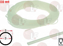 SILICONE HOSE ? 3x5 SHORE 60 - 100 m