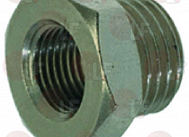 ������  ��������� 1/4"M-1/8"F