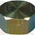 BRASS LID ? 1/2"F