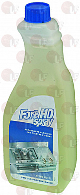 ���T HD DEGREASING SPRAY CLEANER 750 ml