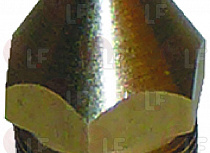 CONICAL GAS NOZZLE M12x1 ? 1,60 ��
