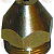 CONICAL GAS NOZZLE M12x1 ? 1,60 ��