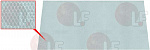 CHANNELLED POUCHES 400x500 мм 100 PCS CHANNELLED POUCHES 400x500 мм 100 PCS