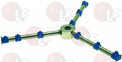 WASH ARM ASSEMBLY