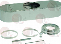 S/STEEL ELLIPTIC RING ASSY ? 150 ��