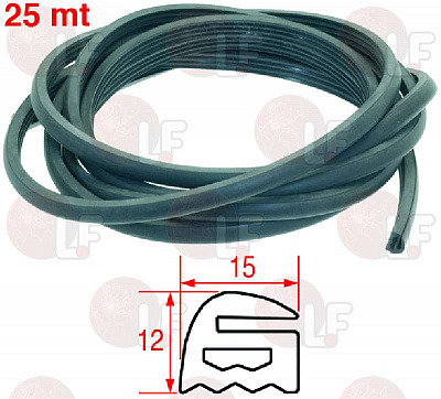 ��� ���� EXTERNAL GASKET - 25 m