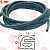��� ���� EXTERNAL GASKET - 25 m