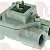 VOLUMETRIC FLOWMETER GM