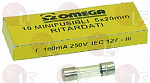 DELAY FUSE 5x20 - 10 PCS DELAY FUSE 5x20 - 10 PCS