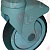 SWIVELLING WHEEL