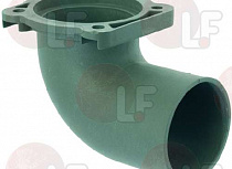 PLASTIC 90� ELBOW CONNECTION