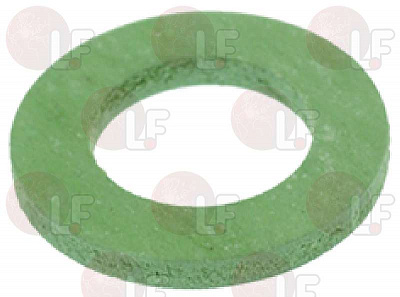 FLAT GASKET ? 18x10x2 �� KLINGER