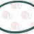 GASKET OR 0168 EPDM