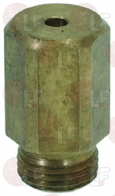 GAS NOZZLE M11x1 ? 1,70 ��