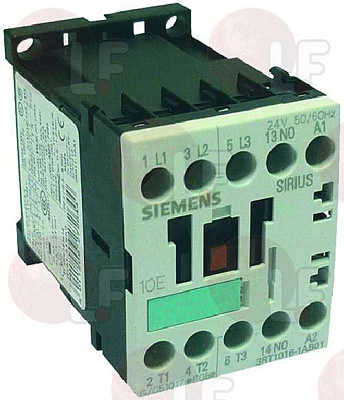 CONTACTOR 3RT0116 22A 24V