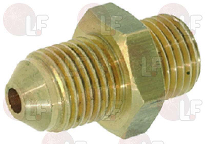 CONICAL COUPLING ? 1/4"M-1/4"M