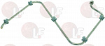 RINSE ARM UPPER FIXED RINSE ARM UPPER FIXED