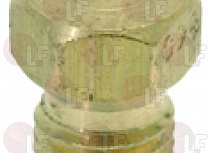 GAS NOZZLE M6x0,75 ? 1,00 ��