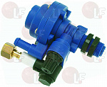 HYDRAULIC RINSE AID INJECTOR
