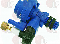 HYDRAULIC RINSE AID INJECTOR