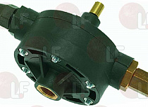 HYDRAULIC RINSE AID INJECTOR MODEL 1000